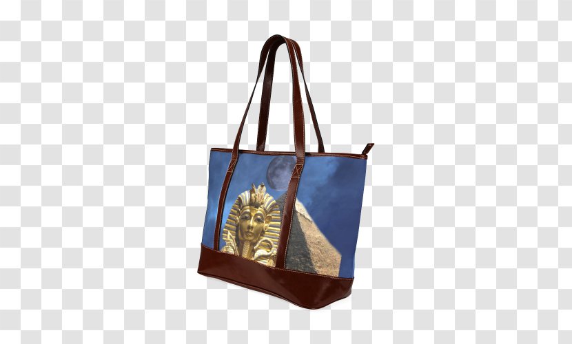 Tote Bag Leather Messenger Bags Shoulder Transparent PNG