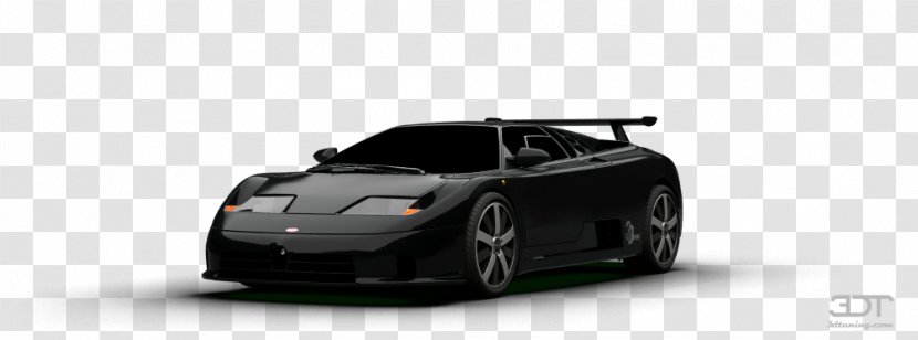 Supercar Lamborghini Miura Concept Paley Center For Media - Bugatti EB 110 Transparent PNG