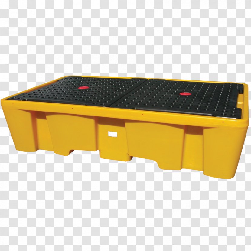 Plastic Intermediate Bulk Container Spill Pallet Bunding - Steel - Drum Transparent PNG