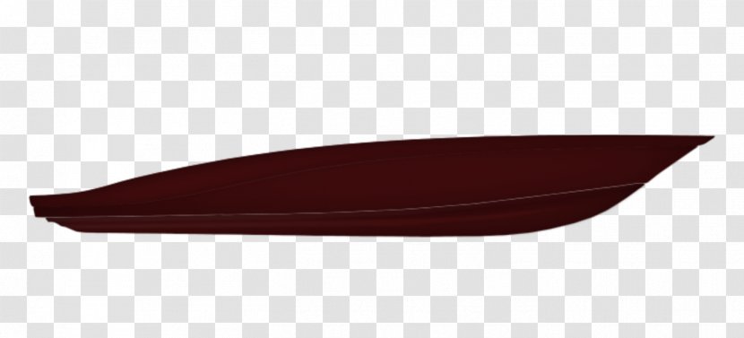 Angle - Maroon - Boat Styling Transparent PNG