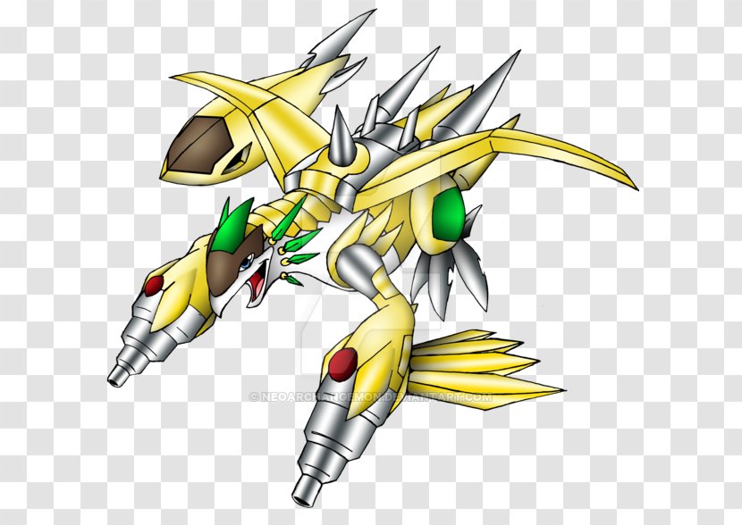 Sparrowmon Shoutmon Taiki Kudou Digimon Dorurumon - Fusion Transparent PNG