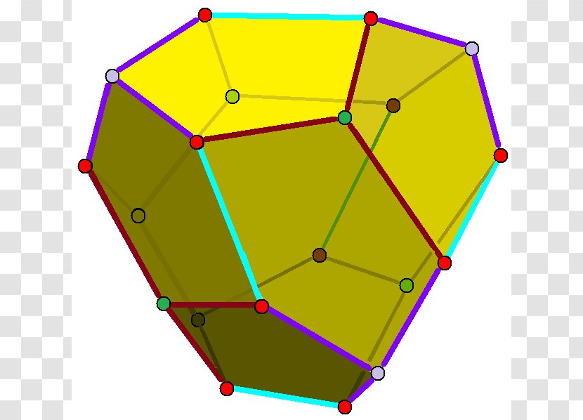 Pentagon Regular Dodecahedron Tetrahedron Rhombic - Tetrahedral Symmetry - Life Together Transparent PNG