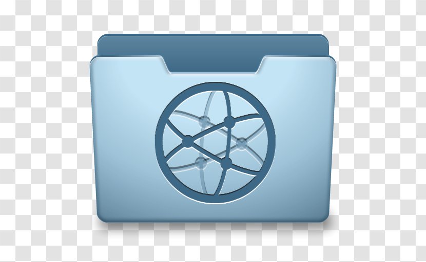 Computer Network - Directory - Mac Os X Leopard Transparent PNG