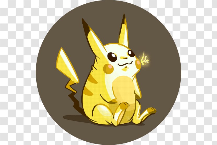 Detective Pikachu Pokémon Gold And Silver - Tail Transparent PNG