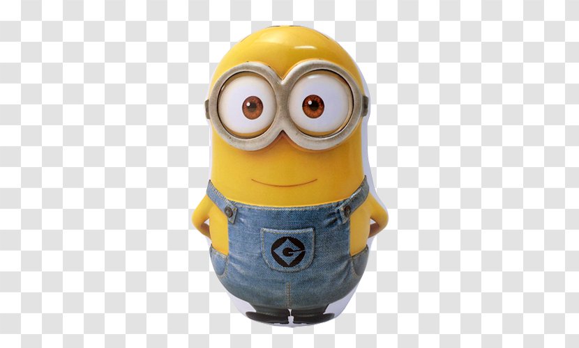 Dave The Minion Hard Candy Minions Stick - Despicable Me Transparent PNG