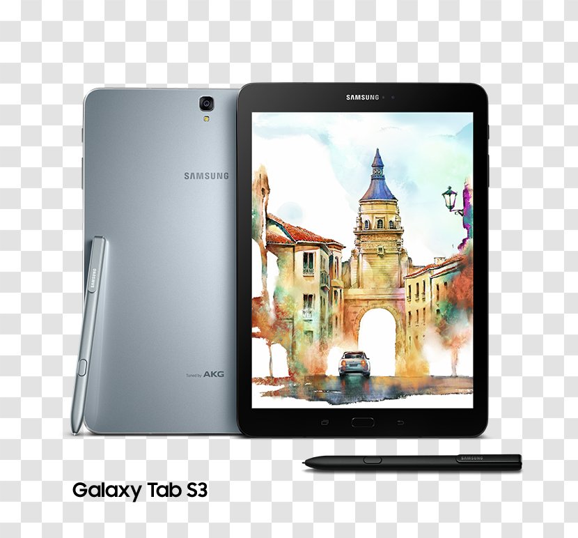 Samsung Galaxy Tab S2 8.0 Mobile World Congress Android LTE Transparent PNG