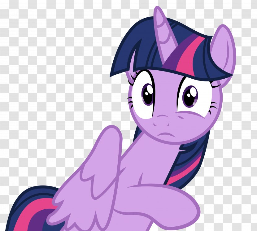 Twilight Sparkle Applejack YouTube Pony Rainbow Dash - Cartoon Transparent PNG