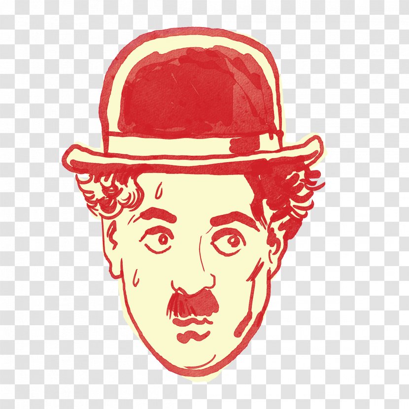 Charlie Chaplin Comedian Stand-up Comedy Windsor Toys Joke - Costume Hat Transparent PNG
