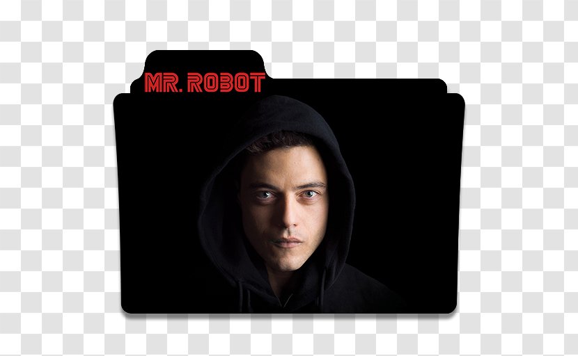 Mr. Robot - Christian Slater - Season 3 Elliot Alderson Rami Malek RobotSeason 2Mr.robot Transparent PNG
