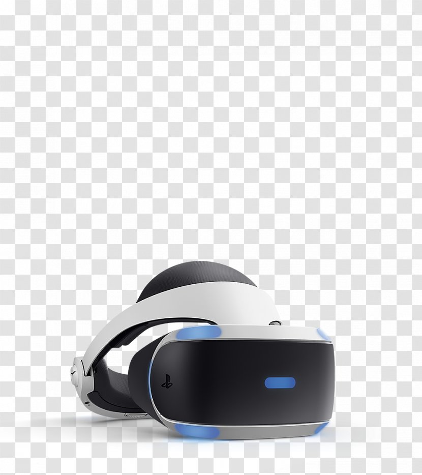 PlayStation VR Camera 4 Pro - Electronic Device - Vr Transparent PNG