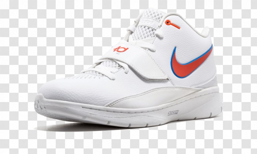 Sports Shoes Nike Zoom KD Line Free - White Transparent PNG