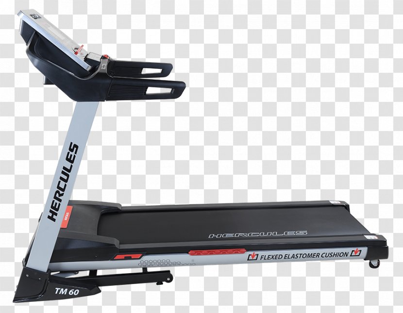 Treadmill Fitness Centre Physical Exercise - Hercules - Running Machine Transparent PNG