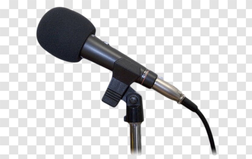 Microphone Download Clip Art - Audio Equipment Transparent PNG