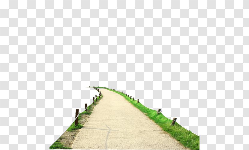 Road Path - Walking In The Countryside Roads Transparent PNG