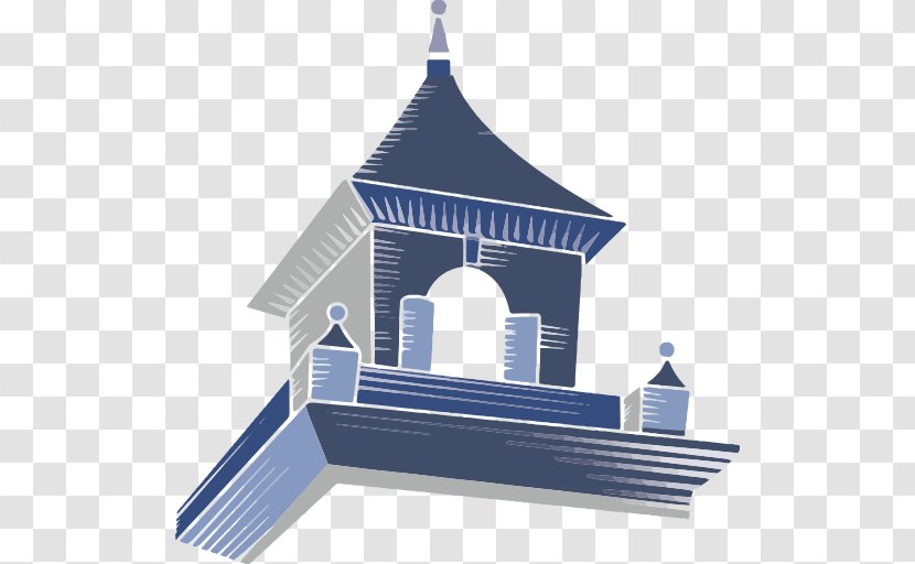 Chapel Architecture Roof Facade - House Transparent PNG