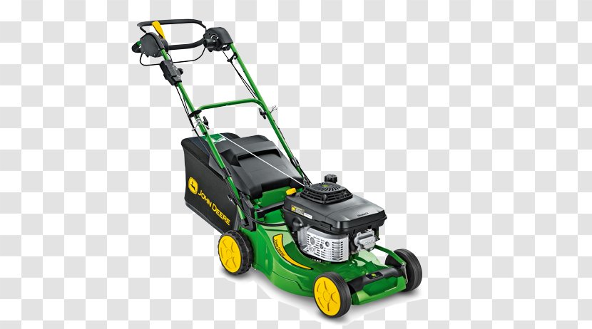 John Deere Lawn Mowers Tractor Product - Mower - Mowing Machine Transparent PNG