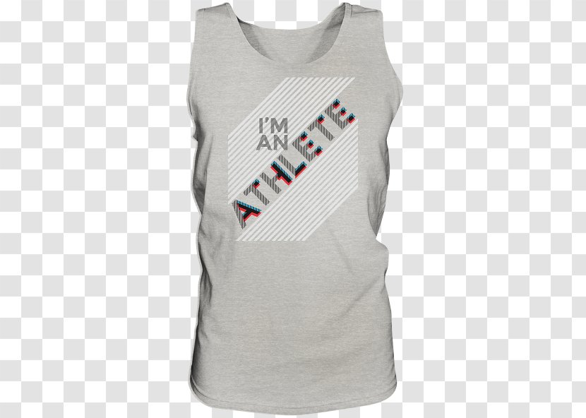 T-shirt Gilets Active Tank M Sleeveless Shirt - Vest - Bodybuilding Clothing Transparent PNG