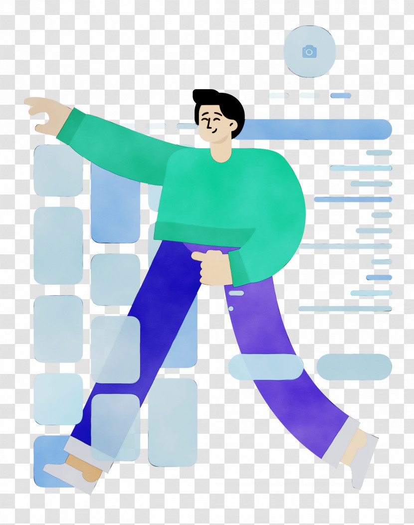 Cartoon Shoe Character Costume Line Transparent PNG