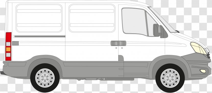 Wheel Iveco Daily Car Van - Trunk Transparent PNG