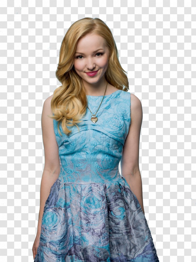 Dove Cameron Liv And Maddie Disney Channel Actor - Heart - Ziegler Transparent PNG