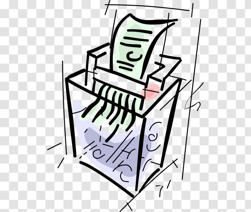 Vector Graphics Clip Art Illustration Image Rapid Transit - Area - Shredding Bin Transparent PNG