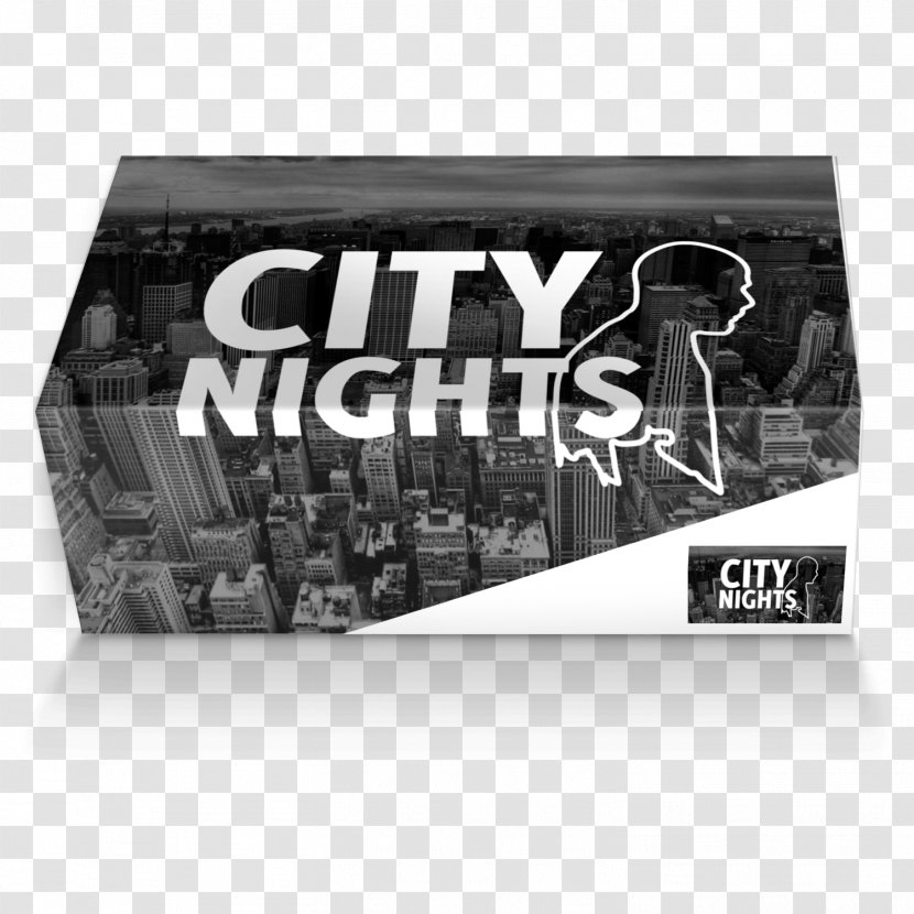 New York City Brand Font - Citynight Transparent PNG