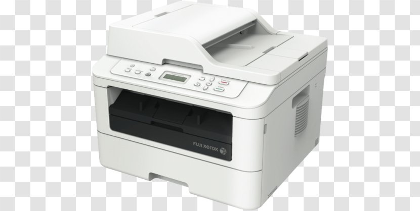 Multi-function Printer Xerox Laser Printing - Fax Transparent PNG