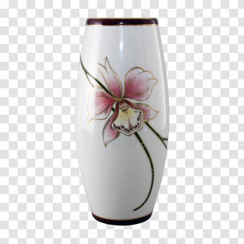 Vase Zsolnay Eozin Porcelain Craft Production - Carat Transparent PNG