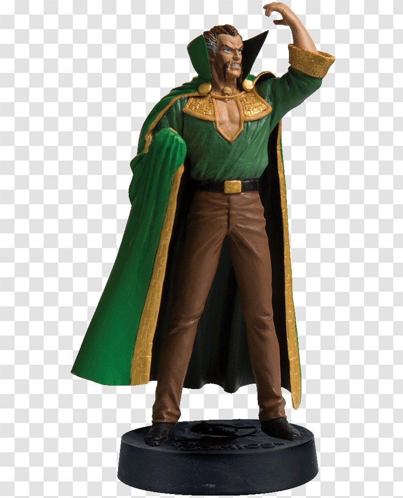 Ra's Al Ghul Batman Figurine Batgirl Blue Beetle - Dc Universe Transparent PNG