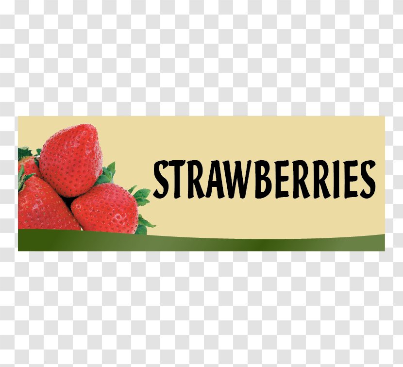 Food FreshLook COLORBLENDS Grocery Store Strawberry Fruit - Freshlook Colorblends - Baccy Banner Transparent PNG