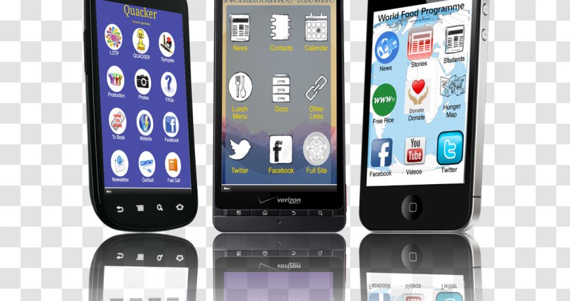 IPhone Mobile App Development Smartphone Android - Phones - Iphone Transparent PNG