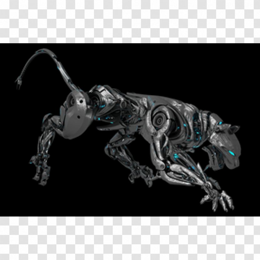 Stock Photography Cougar - Organism - Robot Dog Transparent PNG