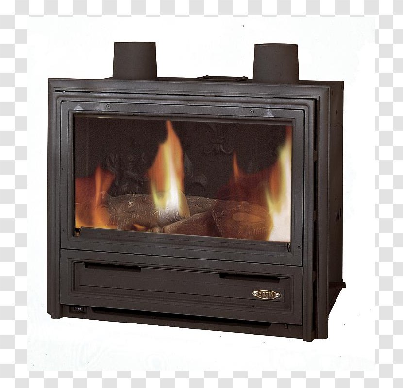 Wood Stoves Fireplace Insert Gas - Major Appliance - Stove Transparent PNG