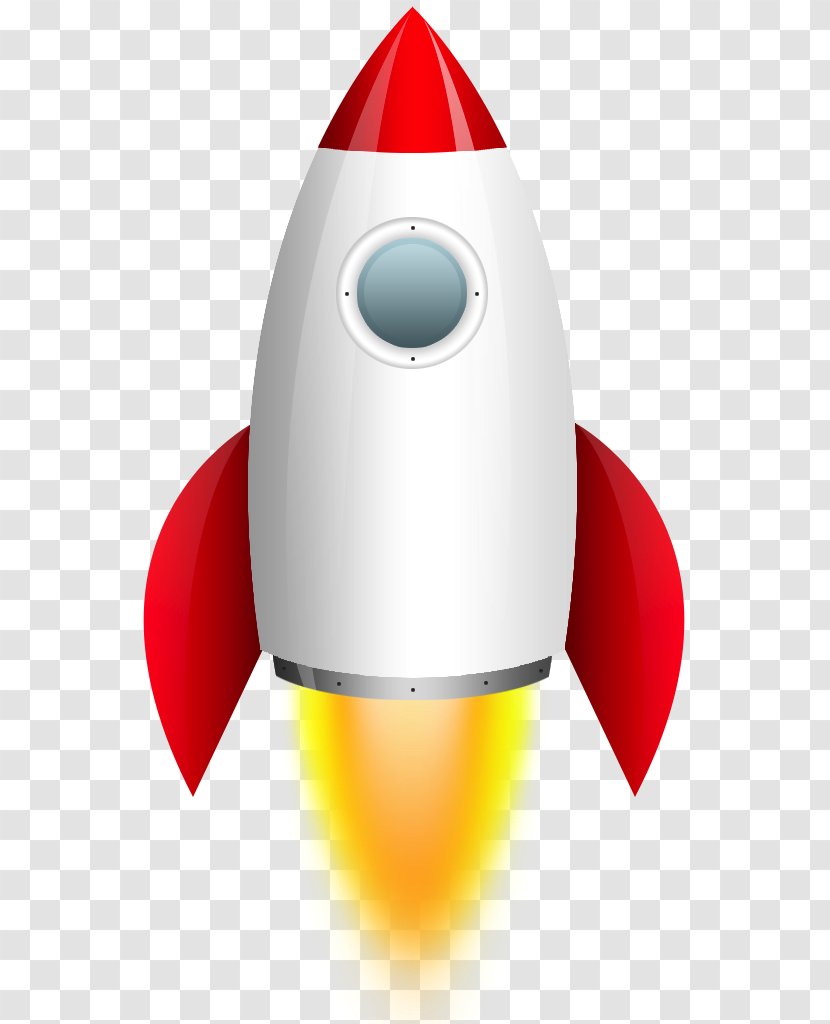 Spacecraft Rocket Vinsnap, LLC Clip Art - Red - Astronaut Transparent PNG