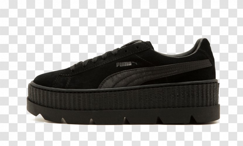 Air Force 1 Nike Max Men's Sports Shoes - Black Transparent PNG