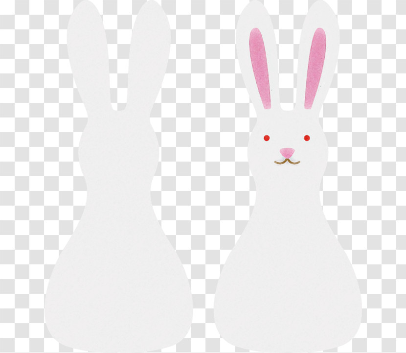 Easter Bunny Transparent PNG