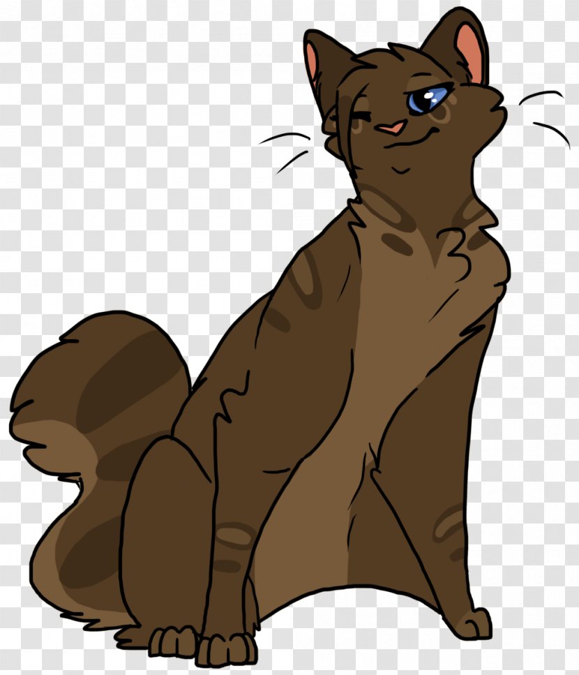 Whiskers Kitten Warriors Domestic Short-haired Cat - Wildcat Transparent PNG