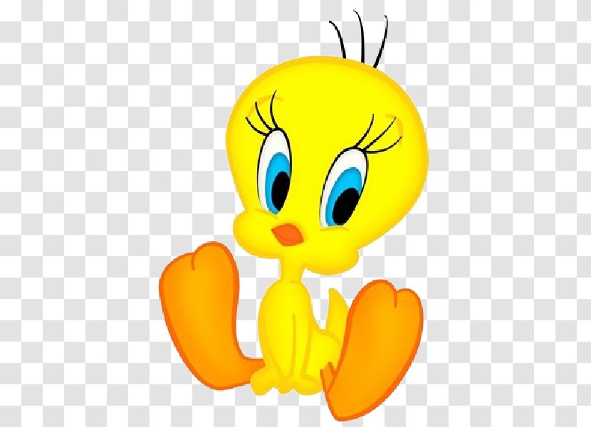 Tweety Sylvester Cartoon Drawing Mickey Mouse Transparent PNG