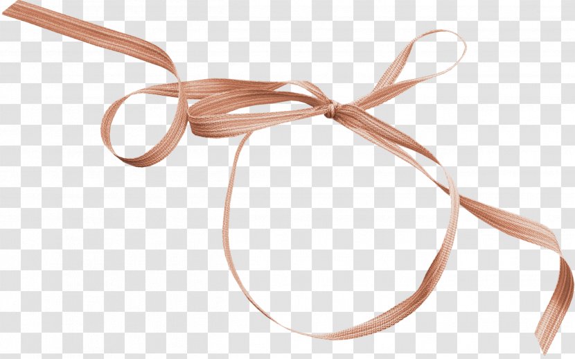 Brown Ribbon Gratis Transparent PNG