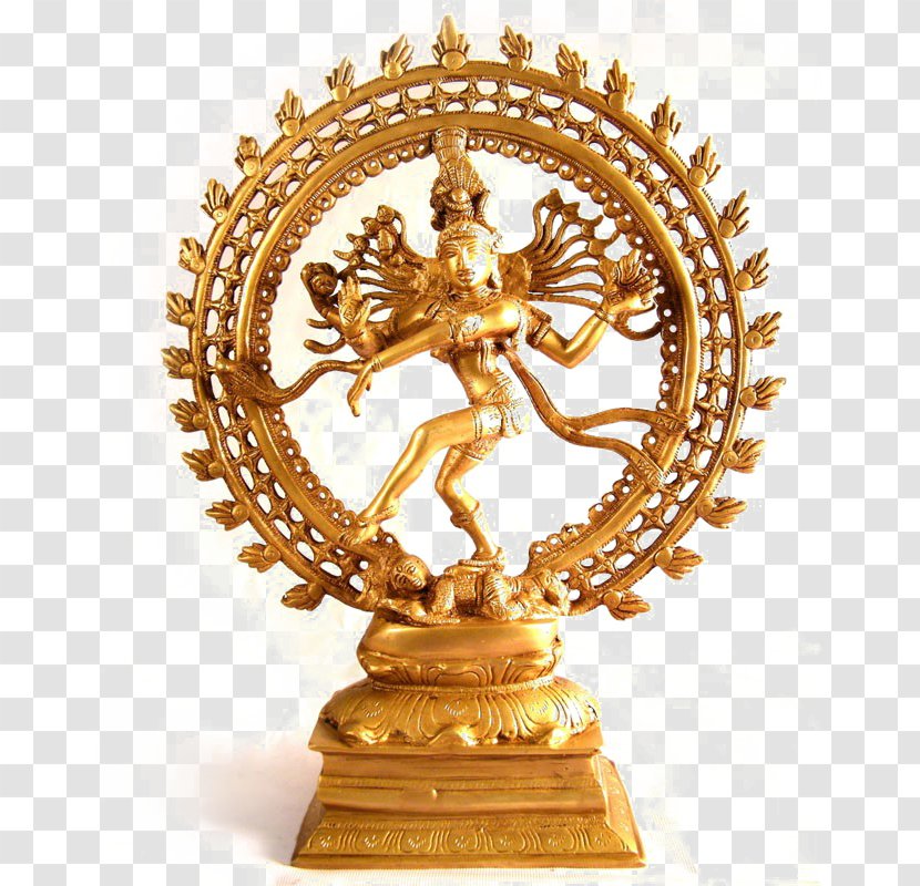 Shiva Nataraja Temple, Chidambaram Dance Statue - Lord Of The - Hinduism Transparent PNG