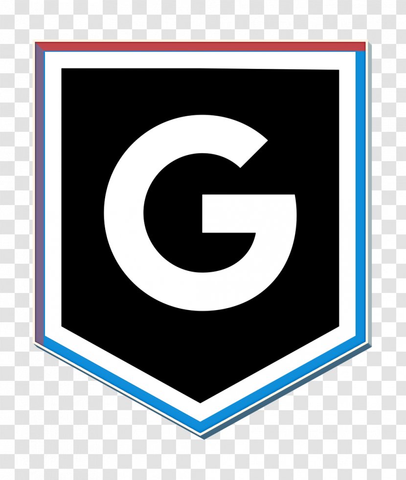 Google Icon Logo Media - Rectangle Symbol Transparent PNG