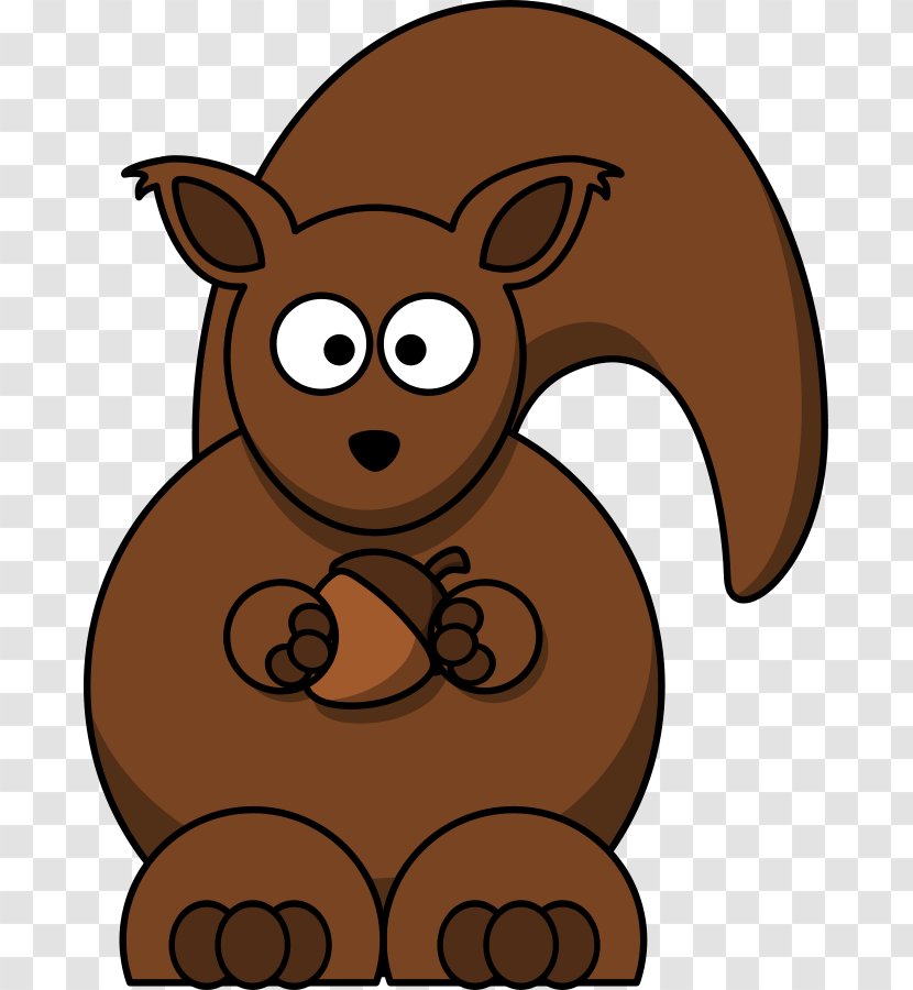 Atom Ant Squirrel Chipmunk Cartoon - Secret - Groundhog Pictures Transparent PNG