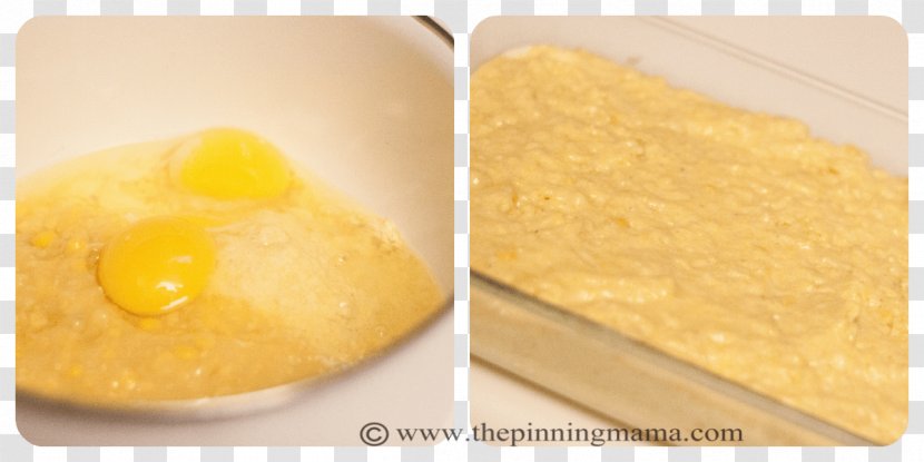 Creamed Corn Recipe Cornbread Ingredient Egg - Material Transparent PNG