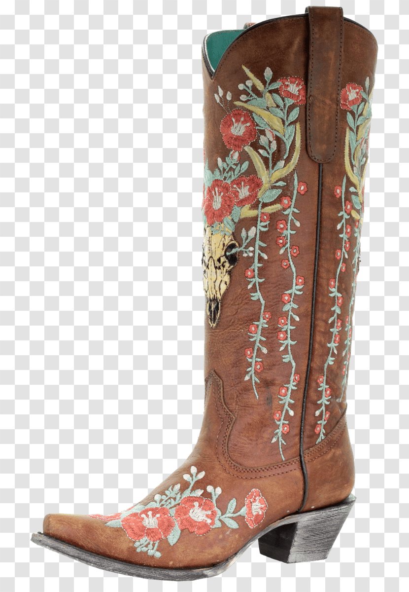 Cowboy Boot Embroidery Riding - Craft Transparent PNG