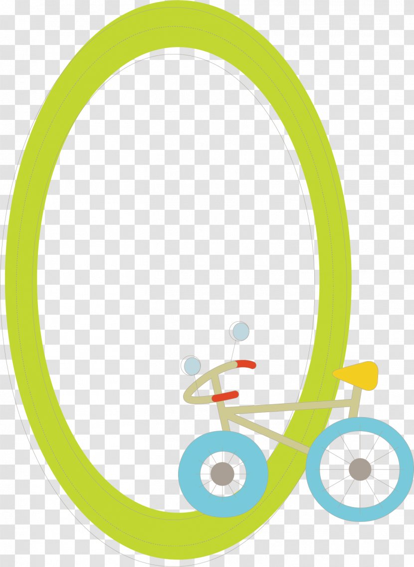 Cartoon Download - Designer - Bike Transparent PNG