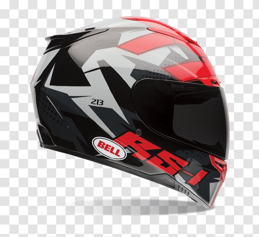 Bicycle Helmets Motorcycle Bell Sports - Automotive Design Transparent PNG