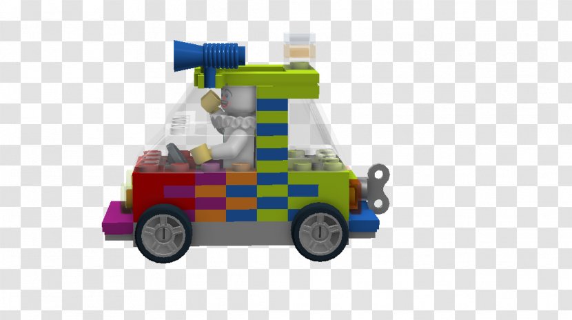 LEGO Car Motor Vehicle Toy Block - Lego Transparent PNG