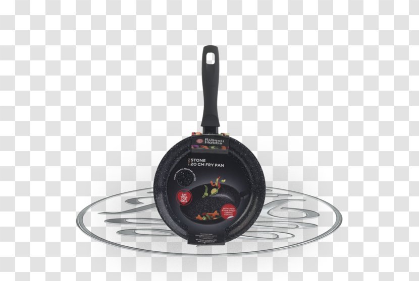 Frying Pan Russell Hobbs Kitchen Induction Cooking Non-stick Surface - Technology Transparent PNG