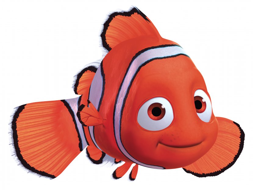 Crush Finding Nemo Pixar Clip Art - Orange - Squishy Cliparts Transparent PNG