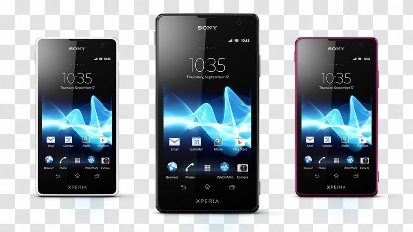 Sony Xperia S Z Acro TX - Mobile Phones - Smartphone Transparent PNG